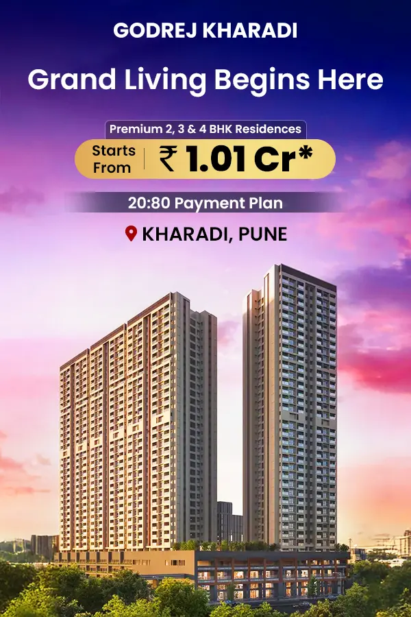 Godrej Ivara Project View 1